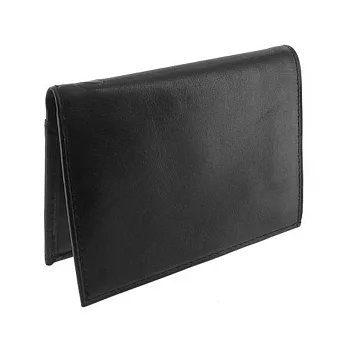 filofax Boutique布朗雷名片夾-黑
