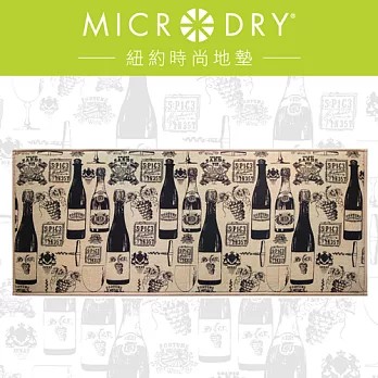 Microdry 透氣多功能地墊【歐式鄉村/加長】