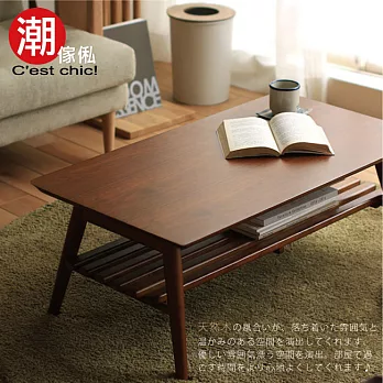 【C’est Chic】La Vie日系經典收納咖啡桌