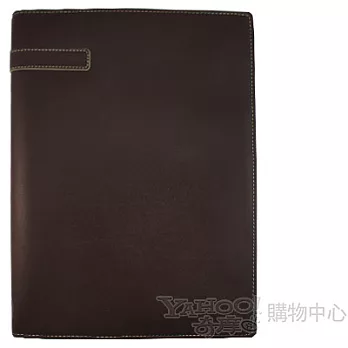 filofax HOLBORN荷柏恩 經理夾-咖啡色