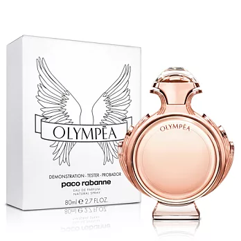 Paco Rabanne Olympea女神女性淡香精-Tester(80ml)