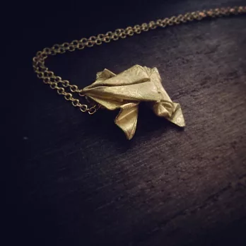 Ah! Origamini pPv u uɨtC vIBrass Gold