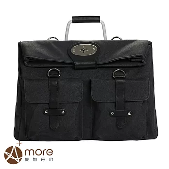 Amore 擅變・派克多用巧思包-黑色