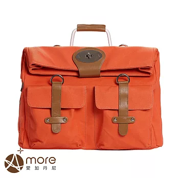 Amore 擅變・派克多用巧思包-桔色