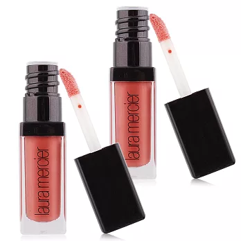 laura mercier 蘿拉蜜思 迷你晶透唇蜜#BLUSH(2.8g)x2