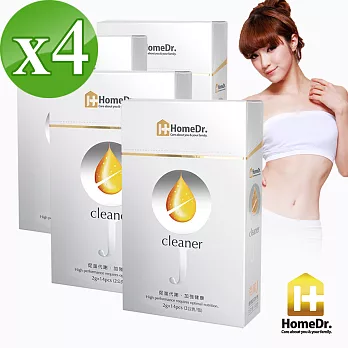 Home Dr. cleanerJ克膩J-金針菇去油膳纖粉 4入