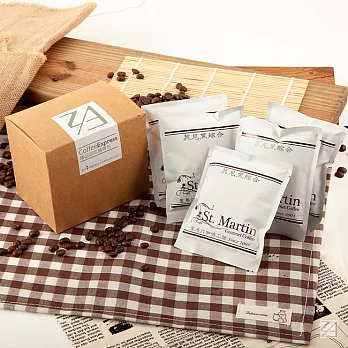 CoffeeExpress精品咖啡隨身包(5入/盒) 慕尼黑綜合 Munich Blend慕尼黑綜合 Muni