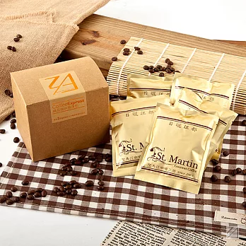 CoffeeExpress精品咖啡隨身包(5入/盒) 日曬汪都 Yirgacheffe Wondo日曬汪都