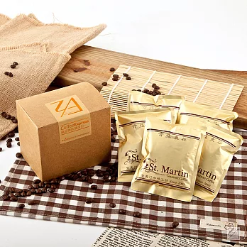 CoffeeExpress精品咖啡隨身包(5入/盒)肯亞東谷Kenya Ntongoro肯亞東谷