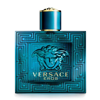 VERSACE凡賽斯 EROS愛神男性淡香水100ML (原 艾諾斯．情緣男香)