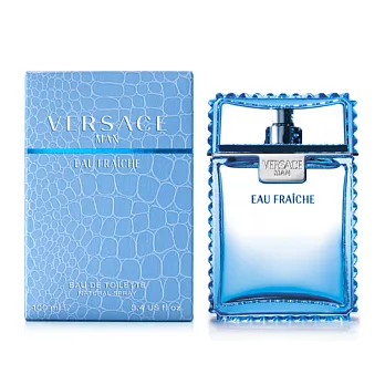 Versace 凡賽斯 雲淡風輕男香 100ml