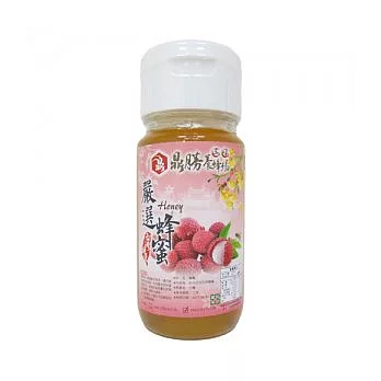 【食在安市集】鼎勝養蜂場：玉荷包蜂蜜700g(1瓶)