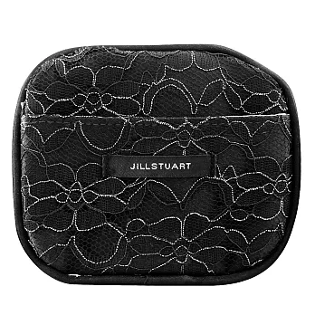 JILL STUART 蕾絲花漾口紅包