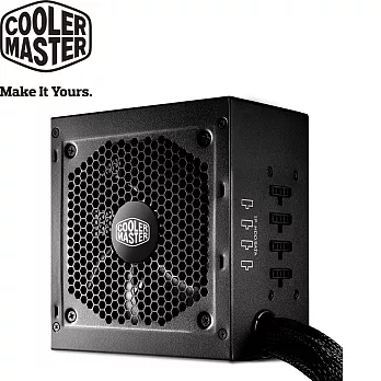 CoolerMaster GM半模組 750W 80Plus 銅牌電源供應器
