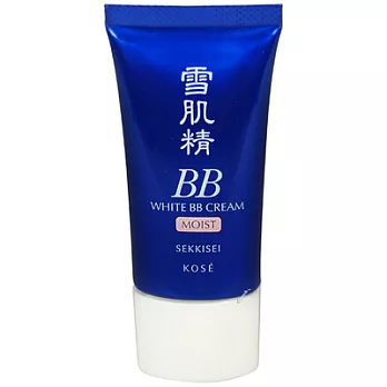 KOSE高絲 雪肌精潤白保濕BB霜SPF40PA+++(30g)#01明亮膚色