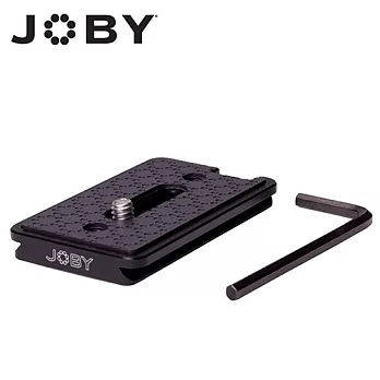 JOBY UltraPlate 手腕帶夾片式底座 BP1-01