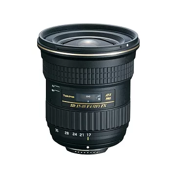 Tokina AT-X 17-35mm F4 PRO FX 超廣角全片幅鏡頭 For Nikon (公司貨)