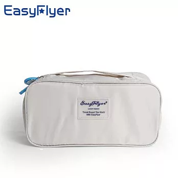 EasyFlyer易飛翔-旅行便捷內衣包-象牙白其他