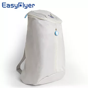 EasyFlyer易飛翔-多功能旅行後背包-象牙白其他