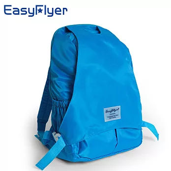 EasyFlyer易飛翔-輕便型旅行後背包-藍其他