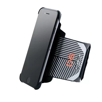 CORESUIT GAZELLE iPhone6s / Plus 快拆式慢跑臂帶(配件包)黑色