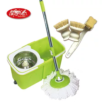 闔樂泰 變形金剛魔力拖清潔9件組