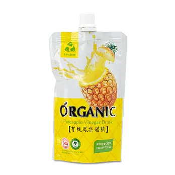 【里仁網購】有機鳳梨醋飲