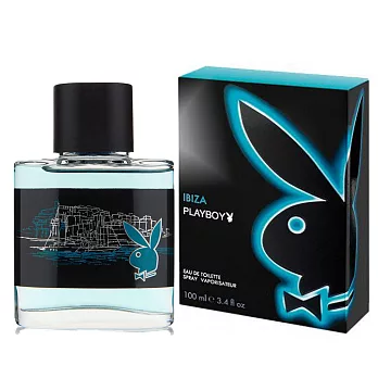 【PLAYBOY花花公子】伊比薩風情/好萊塢星光/拉斯維加斯/倫敦皇爵/邁阿密熱浪男香100ml(5款任選)伊比薩風情