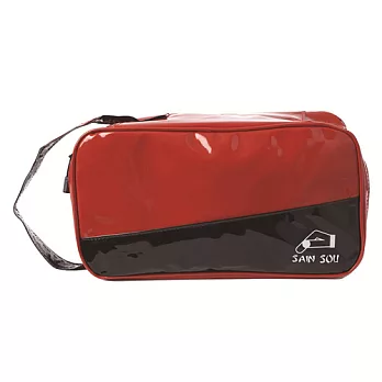 【SAIN SOU】手拿包T32401-03FREE紅