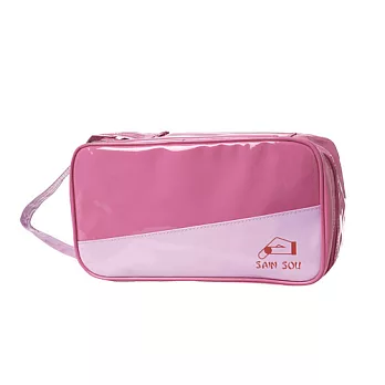 【SAIN SOU】手拿包T32401-08FREE粉紅