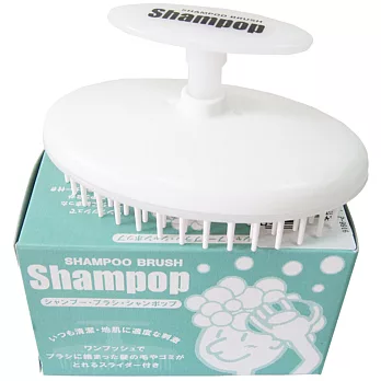 日本SHAMPOP洗頭刷-4入組