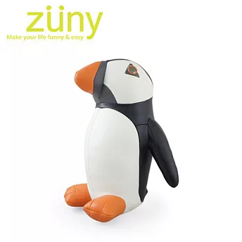 Zuny Classic-海鸚造型擺飾書檔(黑白色)