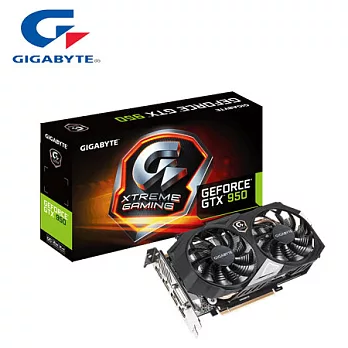 GIGABYTE 技嘉 GV-N950XTREME-2GD 顯示卡