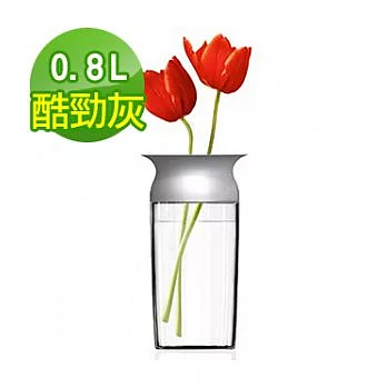 MIX米克斯：VASE寬頸瓶(0.8L)