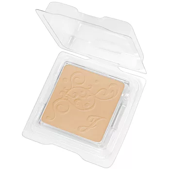 JILL STUART 雪紡羽絨恆潤粉餅SPF20/PA++(粉心)(10g)#101