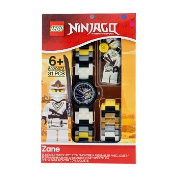 樂高兒童手錶人偶系列-日本冰系忍者