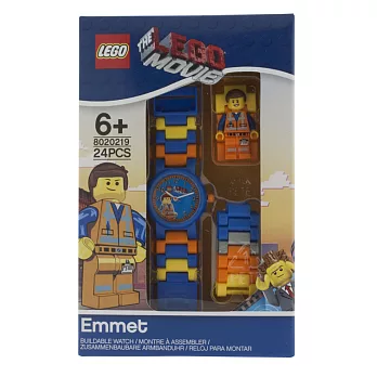 樂高兒童手錶人偶系列-樂高電影 艾密特