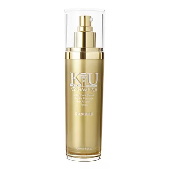 KU-玫瑰保濕純露(120ml)