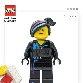 樂高鬧鐘公仔系列- 樂高電影 溫絲黛