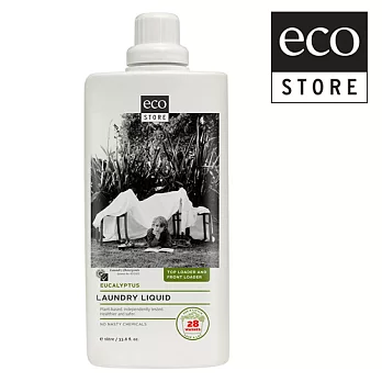 【ecostore】超濃縮環保洗衣精/尤加利葉(1L)