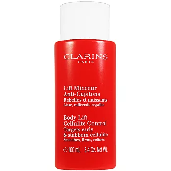 CLARINS 克蘭詩 紅魔束身體緊緻精華(100ml)