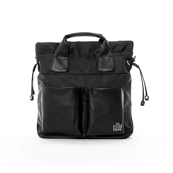 Admiral-英倫風範手提包黑