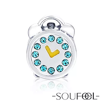 【SOUFEEL charms】《鬧鐘》串珠