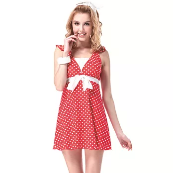 【SARBIS】MIT大女二件式泳裝附泳帽B92357-03S印花