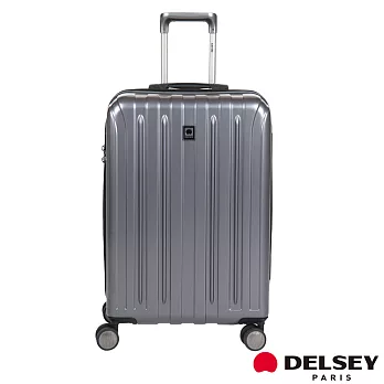 【UH】DELSE - VAVIN行李箱(三色可選)25吋-鐵灰
