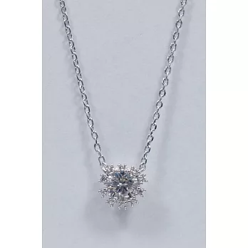 【UH】OBBA - 宇宙小行星項練(兩色可選)-銀色