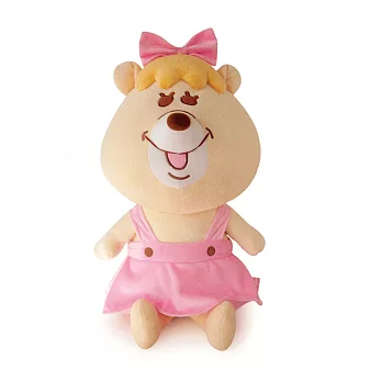 WC熊 KUMATAN 50CM KANOJYO絨毛玩具