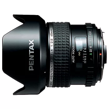 PENTAX 645 45mm F2.8(公司貨)