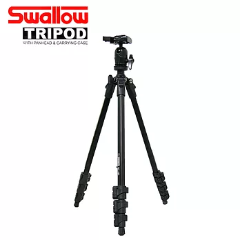 Swallow WF-420 鋁合金四節式腳架(公司貨)