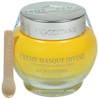 L’OCCITANE歐舒丹 蠟菊賦活濃萃面膜霜(65ml)